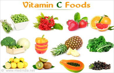 Vai trò tuyệt vời của Vitamin C với cơ thể con người