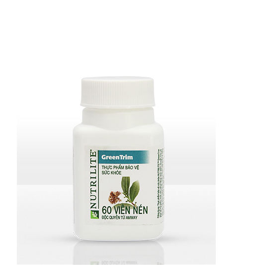 Thực phẩm bảo vệ sức khỏe Nutrilite GreenTrim