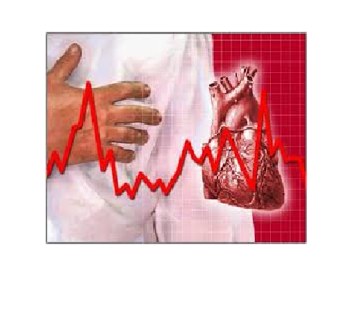 Dấu hiệu nhận biết bệnh nhồi máu cơ tim cấp