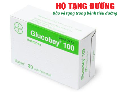 Hướng dẫn sử dụng thuốc tiểu đường Glucobay (Acarbose) hiệu quả