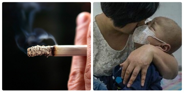 Ngoài ung thư phổi khói thuốc lá còn gây ra 13 căn bệnh ung thư kinh hoàng khác